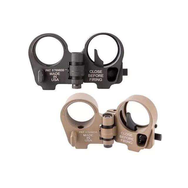 LAW Tactical Gen3M folding stock adapter