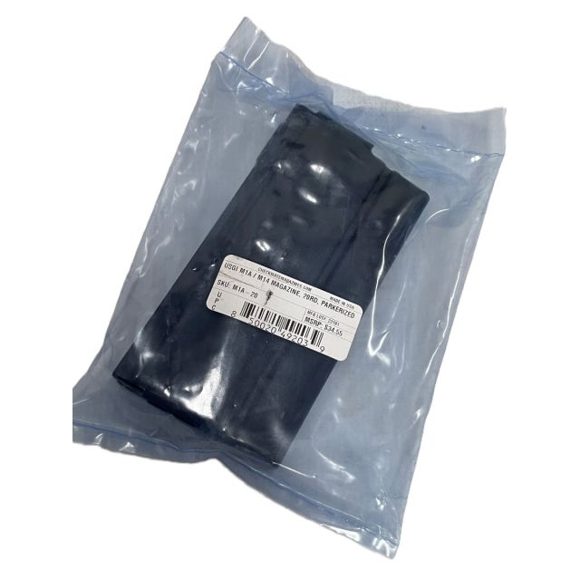 Checkmate M14 20rd Mag (pre-owned)