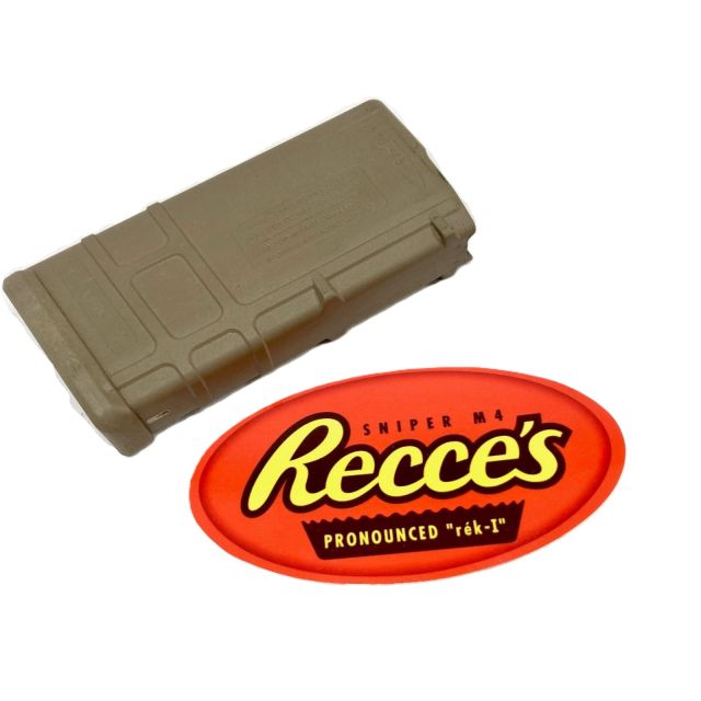 Recce sticker