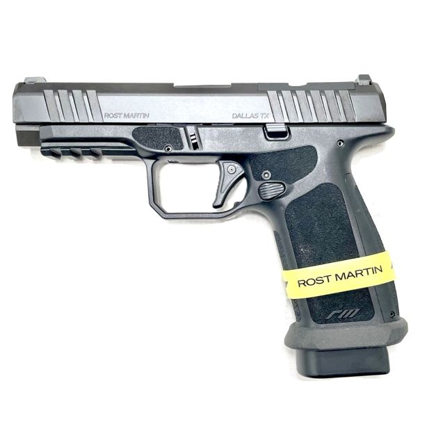 Rost Martin RM1F w. Magwell (pre-owned)