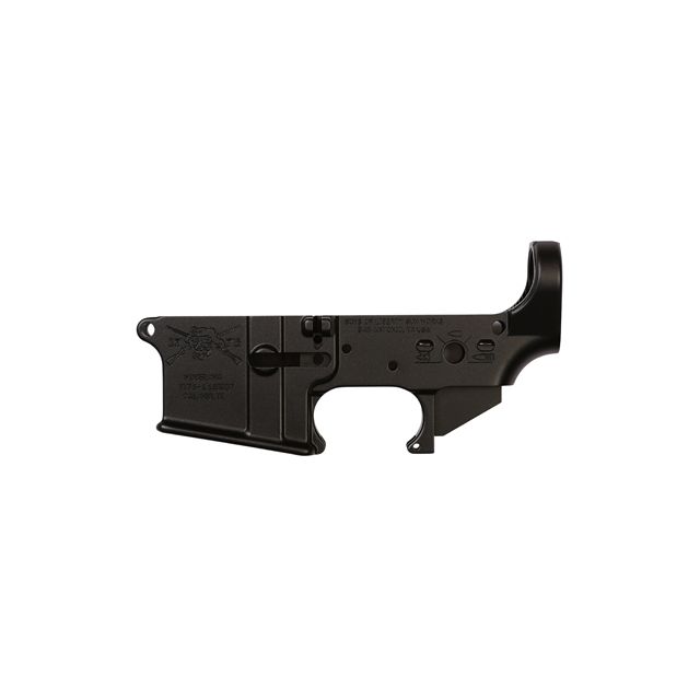 SOLGW Angry Patriot stripped lower