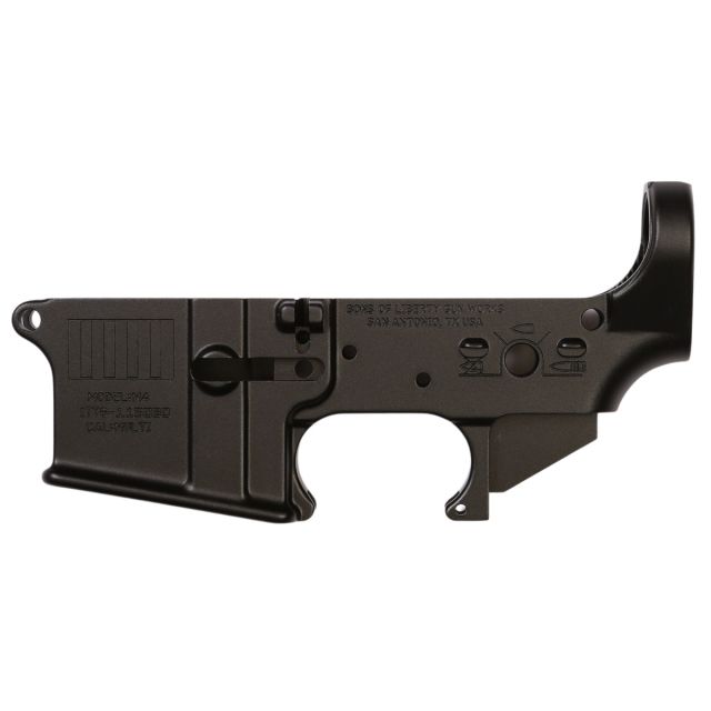 SOLGW Rebel Stripes lower