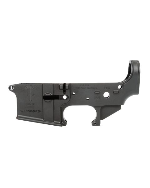 US Palm Storm stripped lower