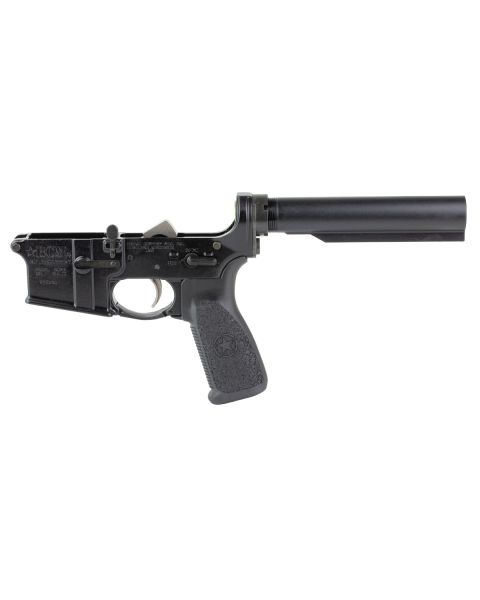 BCM Complete Lower, no stock (blem)