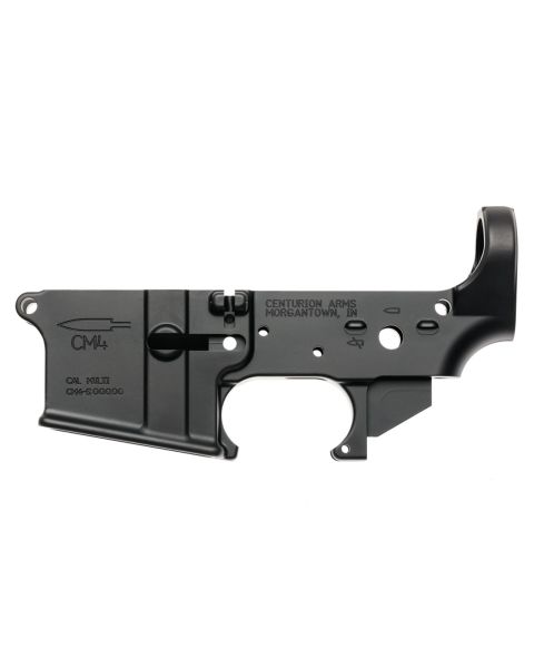 Centurion Arms forged lower stripped