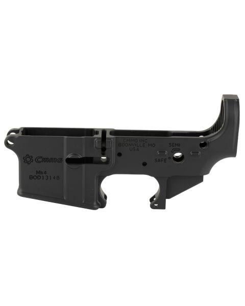 CMMG MK4 Stripped Lower