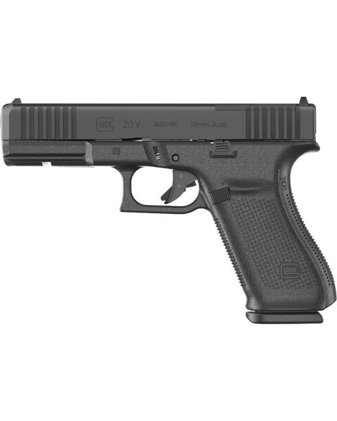 Glock 20-V MOS 10mm, 15rd