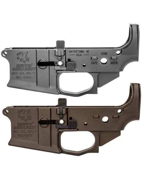 Griffin MK2 Lower