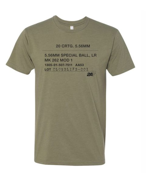 MK262 tee
