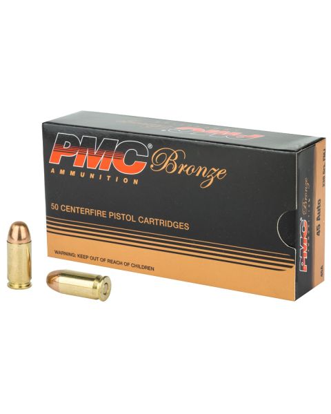 PMC 45 230gr FMJ