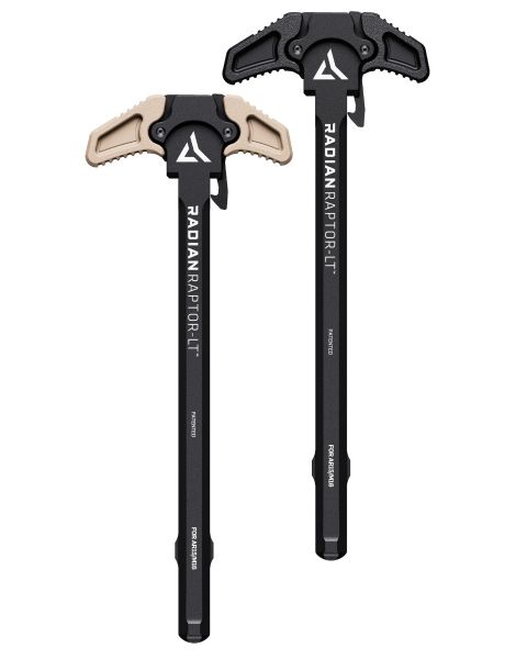 Radian Raptor LT Charging Handle