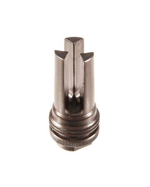 SilencerCo ASR flash hider 1/2x28