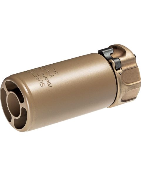 Surefire Warden-FDE